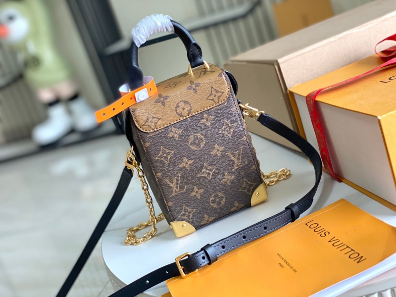 LV Top Handle Bags